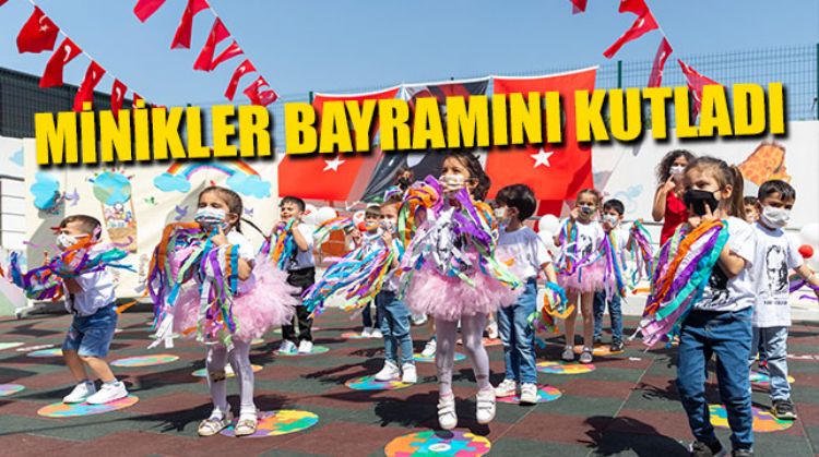 KREŞTE 23 NİSAN COŞKUSU