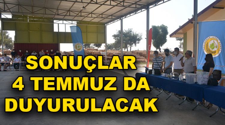 KURA ÇEKİMİYLE İŞÇİ ALIMI YAPILDI