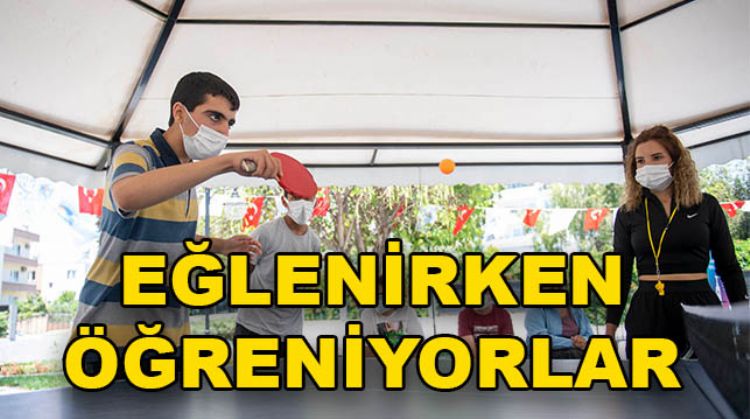 ENGELSİZ PARK