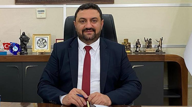 MUT BELEDİYE BAŞKANI ŞEKER: "BU GÖREVE İLÇEME HİZMET AŞKI İÇİN GELDİM"