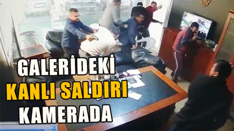 SİLAHLI SALDIRININ ARKASINDAN SUÇ ÖRGÜTÜ ÇIKTI