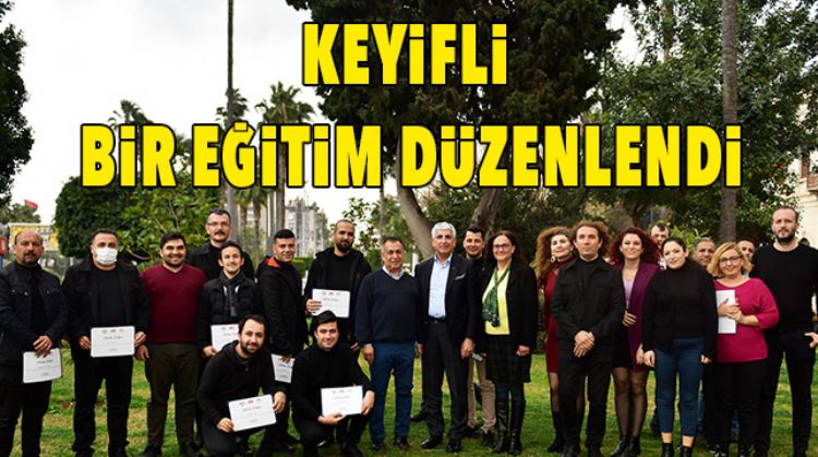 OBAMA’NIN BEDEN DİLİ DANIŞMANINDAN EĞİTİM