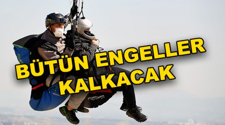 ENGELLİ VATANDAŞLARIMIZIN HAYATI KOLAYLAŞACAK