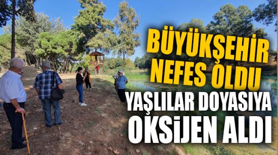 BÜYÜKŞEHİR’DEN GÜZEL HAREKETLER