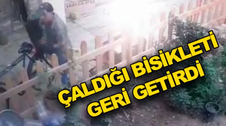 TARSUS’TA İLGİNÇ HIRSIZLIK