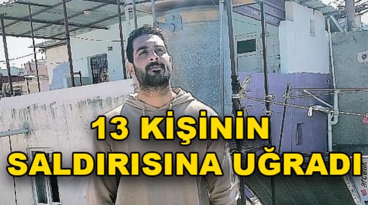 SİLİFKE’DE BIÇAKLI KAVGA