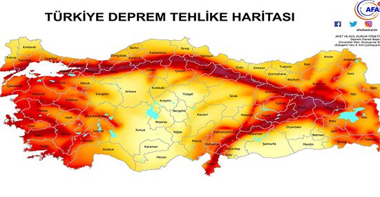 MERSİN’İN DEPREM RİSKİ NE?