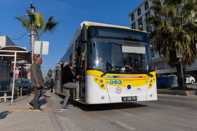Güçlü Filo, Konforlu Ulaşım!