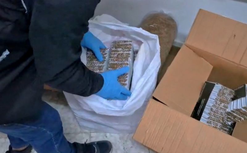 MERSİN MERKEZLİ 3 İLDE KAÇAKÇILIK OPERASYONU: 20 GÖZALTI