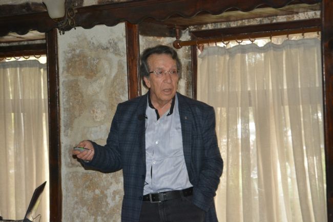 "TADEKA’da 'Atatürk Tarsus’ta' Söyleşisi Gerçekleşti"