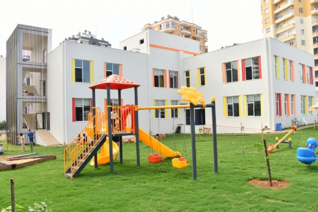 YENİŞEHİR BELEDİYESİNCE İNŞA EDİLEN İKİNCİ BETEM AÇILDI