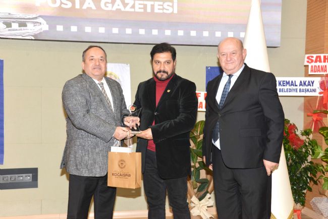 ÇGC Basın Yarışması Ödül Töreni yapıldı