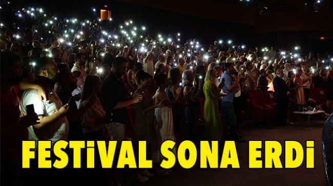 20. ULUSLARARASI MÜZİK FESTİVALİ BİTTİ
