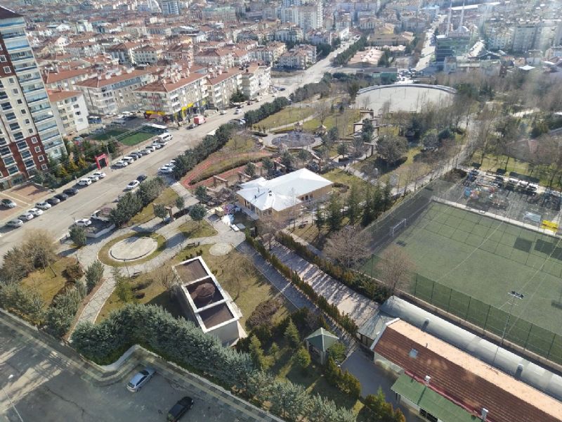 HAMZA CAN: “KONUTLAR SADECE OTEL GİBİ KULLANILMAMALI”