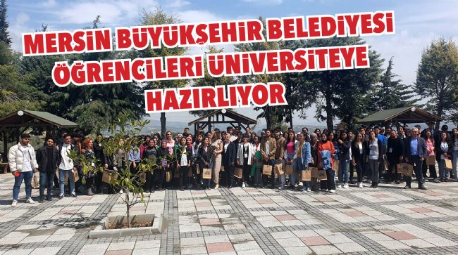 YKS’YE HAZIRLANAN ÖĞRENCİLERE, ÜNİVERSİTE TANITIM GEZİSİ DÜZENLENDİ