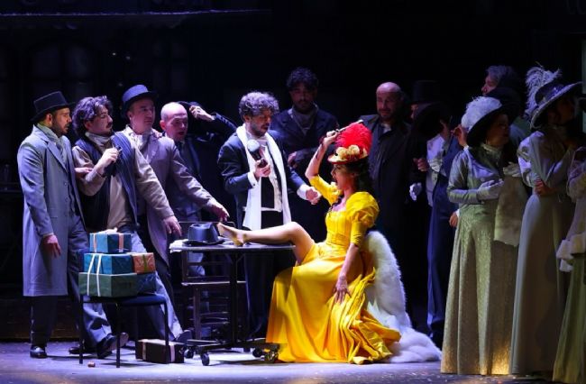 MDOB’dan Aşk, Tutku ve Trajedi Operası: La Bohème!