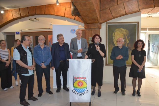 Onlarca sanatçının eserleri görücüye çıktı!