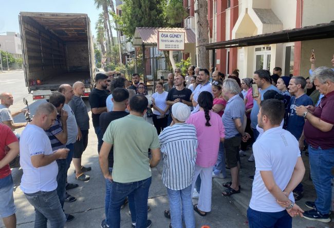 Patron kayıp, işçiler mağdur!