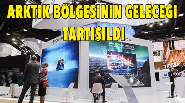 25. ST. PETERSBURG ULUSLARARASI EKONOMİK FORUMU GERÇEKLEŞTİ