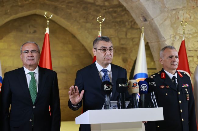 Mersin’de suç oranlarında dikkat çekici düşüş!