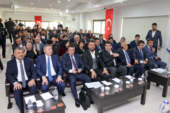 Kazakistan’dan Yatırım Çağrısı: Jambıl Bölgesi Fırsatlarla Dolu!