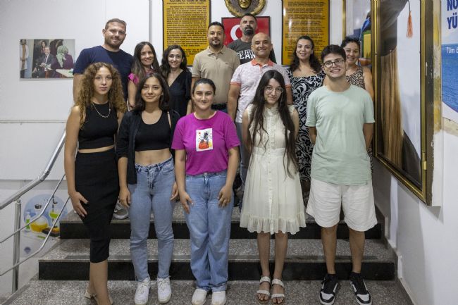 BÜYÜKŞEHİR KURS MERKEZLERİ’NDE BAŞARI ORANI HER YIL ARTIYOR