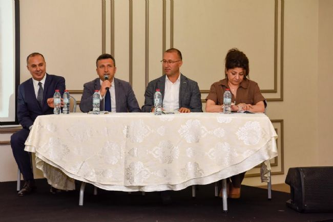 MESKİ, su yönetiminde stratejik adımlar atıyor