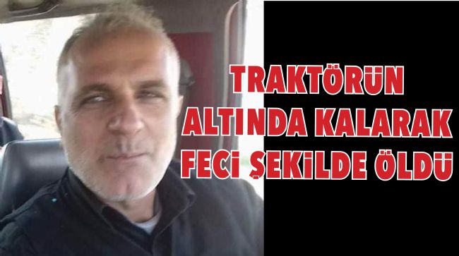 TUGAY DEĞİRMENCİ FECİ ŞEKİLDE ÖLDÜ