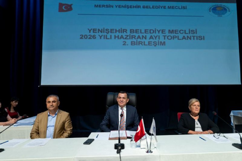 Yenişehir yeşil geleceğe yürüyor Atıktan değere, betondan yeşile