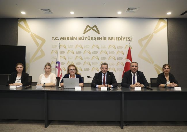 Mersin Büyükşehir Belediyesi, ‘ISO 10002 Belgesi’ni almaya hak kazandı.