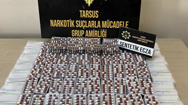 UYUŞTURUCU SATICI 2 KİŞİ YAKALANDI