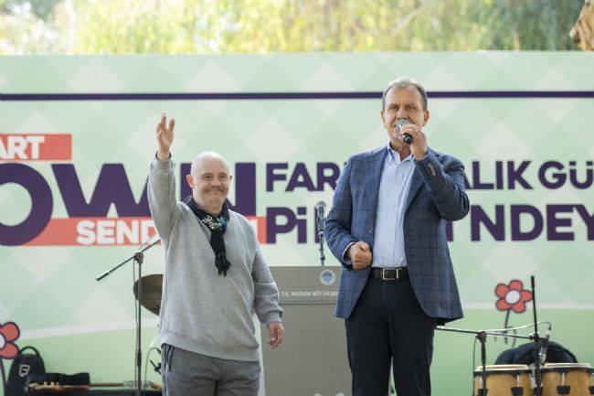 Büyükşehir’den en özel piknik