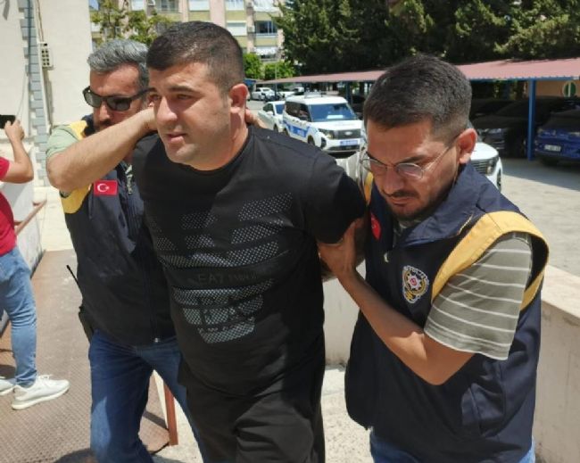 Anamur'daki cinayete karışan 4'üncü şüpheli de tutuklandı