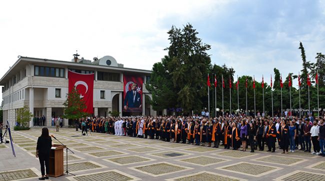 MERSİN ÜNİVERSİTESİ 2022-2023 AKADEMİK YILI BAŞLADI