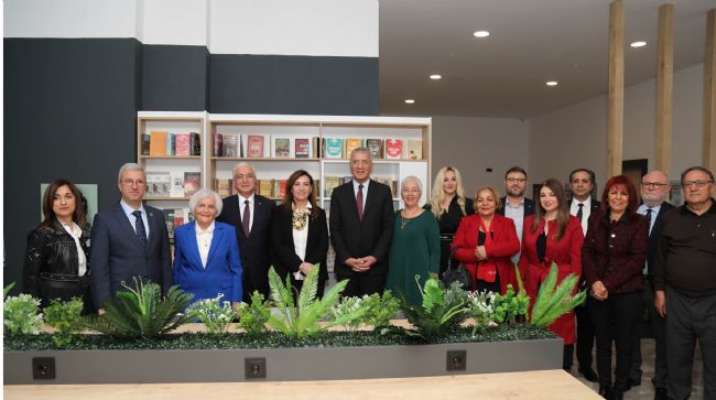 MEZİTLİ'DE 2 AÇILIŞ BİRDEN GERÇEKLEŞTİRİLDİ