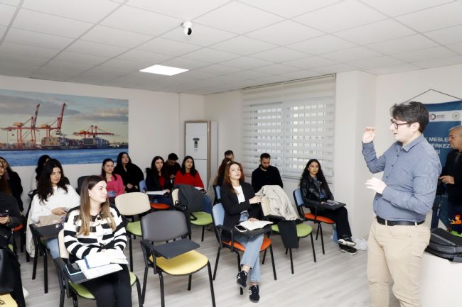 Geleceğin insan kaynakları profesyonelleri yetişiyor