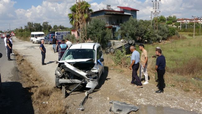 KAZAN YAPAN SÜRÜCÜLER KUZEN ÇIKTI