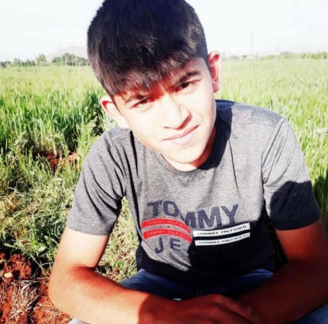 10 GÜN ÖNCE İŞE BAŞLAYAN AFŞİNLİ GENÇ BOĞULARAK HAYATINI KAYBETTİ