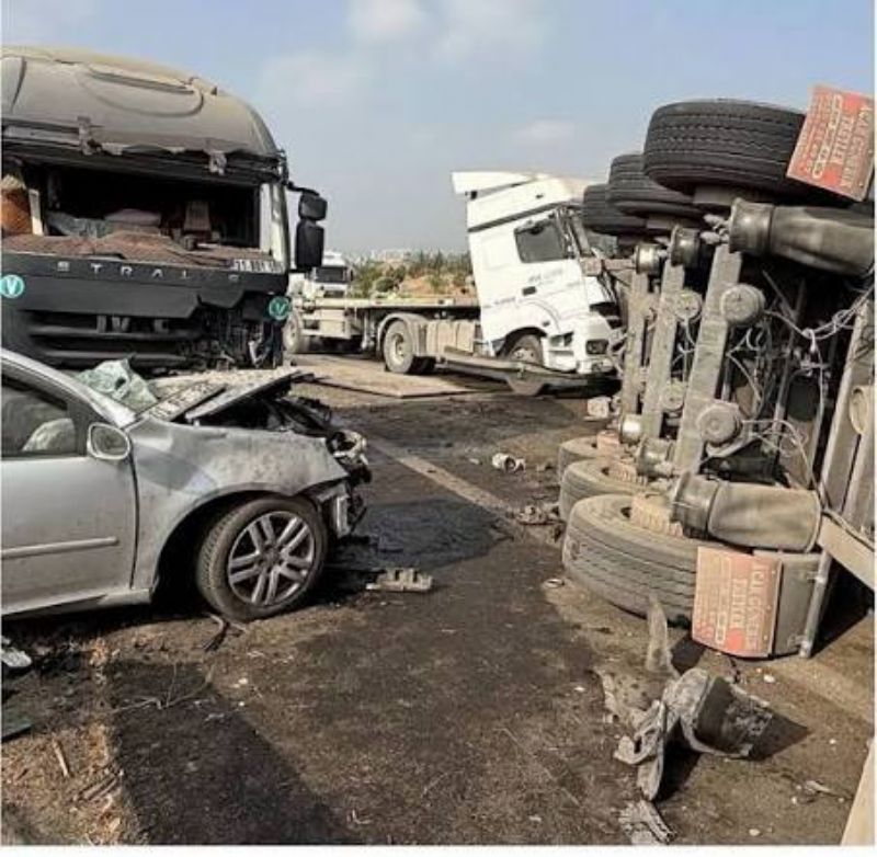 GÜLCAN KIŞ’TAN TARSUS’UN YILLARDIR ÇÖZÜLEMEYEN YOL SORUNUNA 10 SORU!
