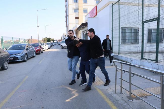Cani polis: "Çok pişmanım"