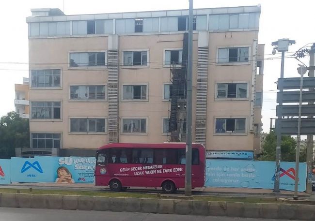 Mezitli Belediyesi iddiaları yalanladı
