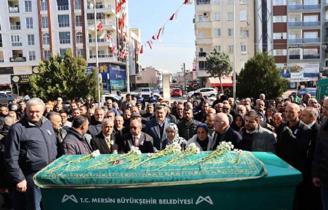 Toroslar Belediyesi'nin Acı Günü