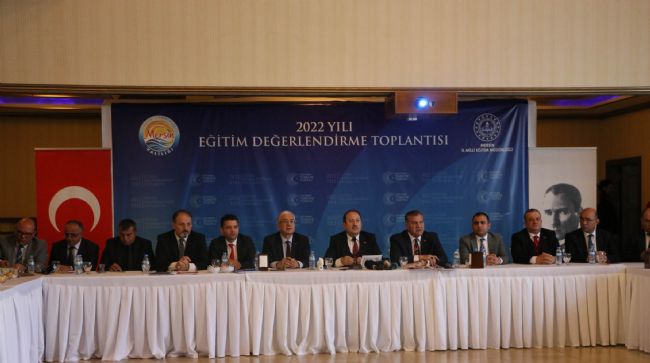 VALİ PEHLİVAN: "525 BİN VATANDAŞIMIZA KURS VERDİK"