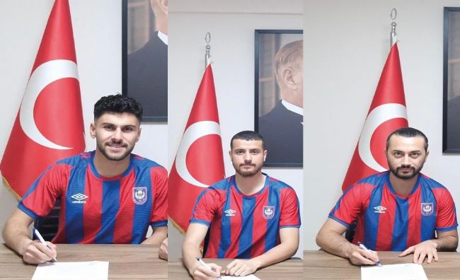 Silifke’den imza şov!