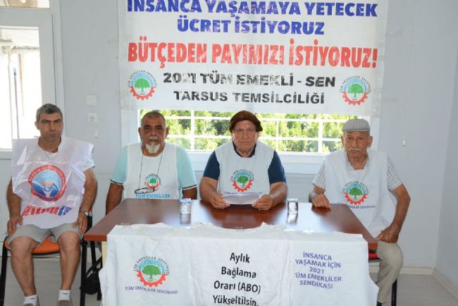 Emeklinin gözü zamda!