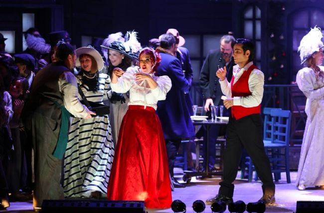 MDOB’dan ‘La Bohème’ Prömiyeri!