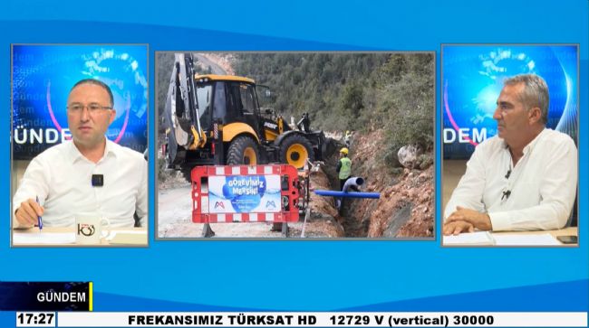 BERDAN BARAJI’NIN DOLULUK ORANI YÜZDE 91