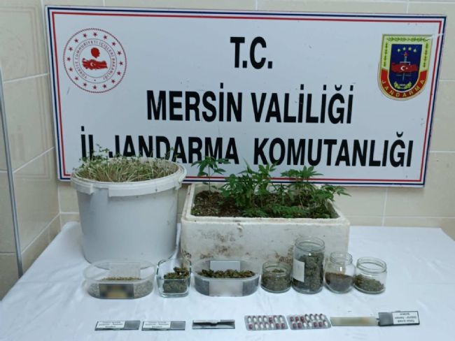 Uyuşturucu operasyonu: 1 tutuklu