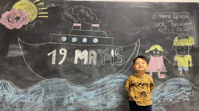TOROSLAR'DA ANLAMLI 19 MAYIS KUTLAMASI