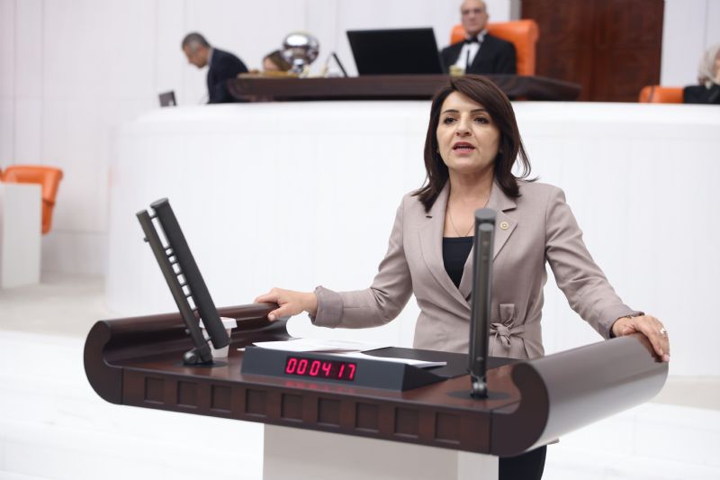 GÜLCAN KIŞ: “TOKİ DAR GELİRLİNİN UMUDU DEĞİL, ULAŞAMADIĞI BİR KURUMA DÖNÜŞTÜ”